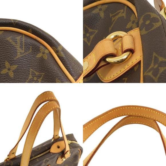 Louis Vuitton Montorgueil PM Monogram Handbag Monogram Canvas - Picture 7 of 8